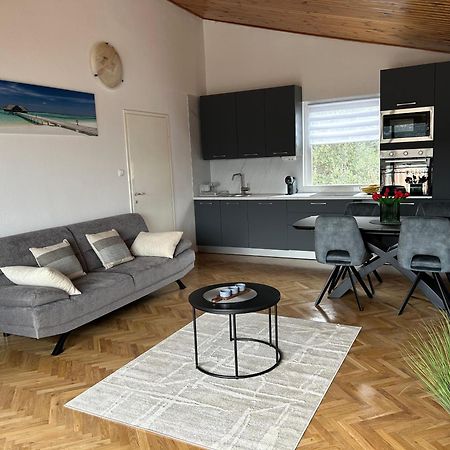 Apartment Golubica 2 玛里纳 外观 照片