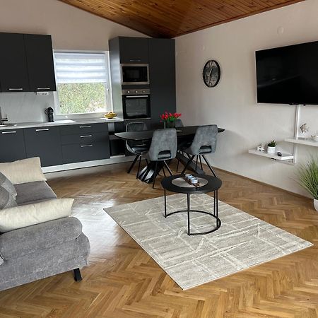 Apartment Golubica 2 玛里纳 外观 照片
