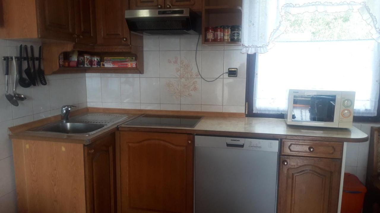 Apartment Golubica 2 玛里纳 外观 照片