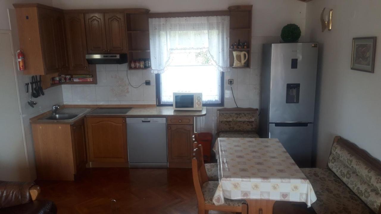 Apartment Golubica 2 玛里纳 外观 照片