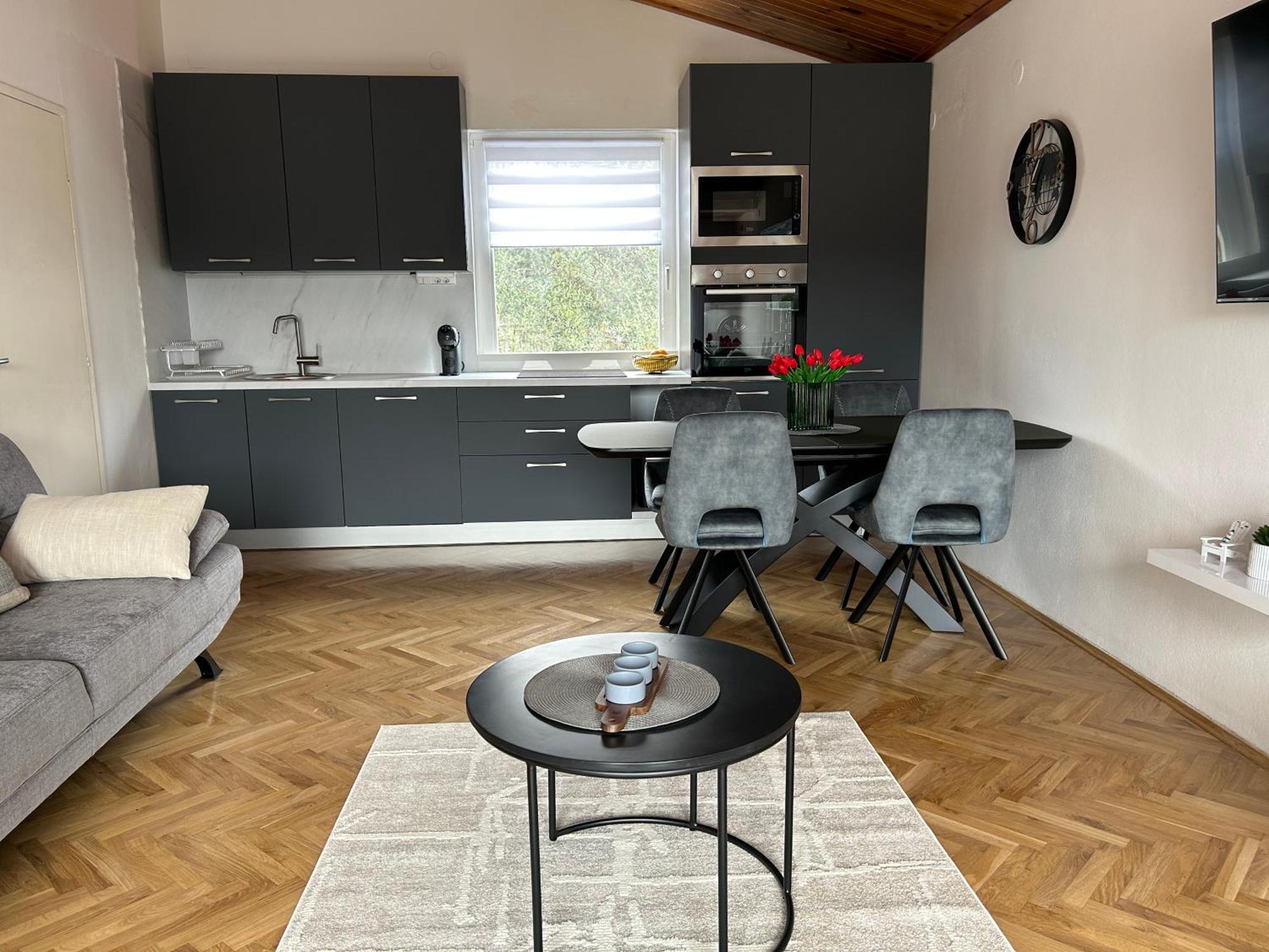 Apartment Golubica 2 玛里纳 外观 照片