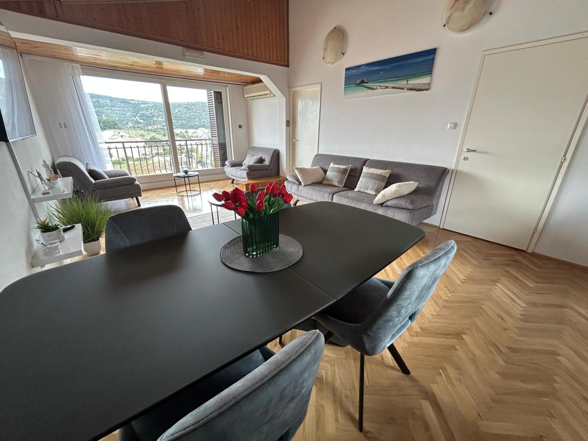 Apartment Golubica 2 玛里纳 外观 照片