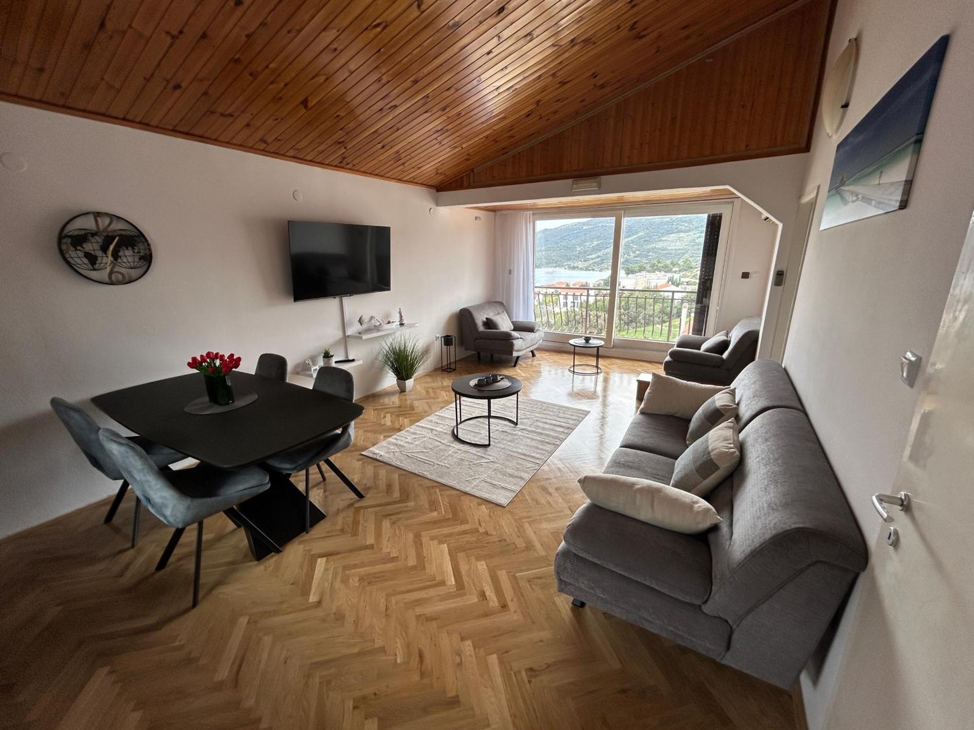 Apartment Golubica 2 玛里纳 外观 照片