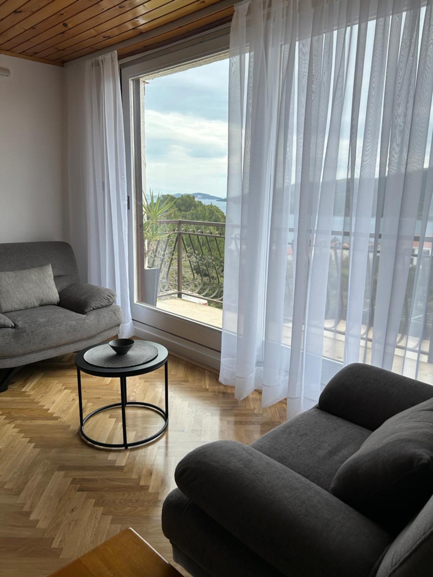 Apartment Golubica 2 玛里纳 外观 照片