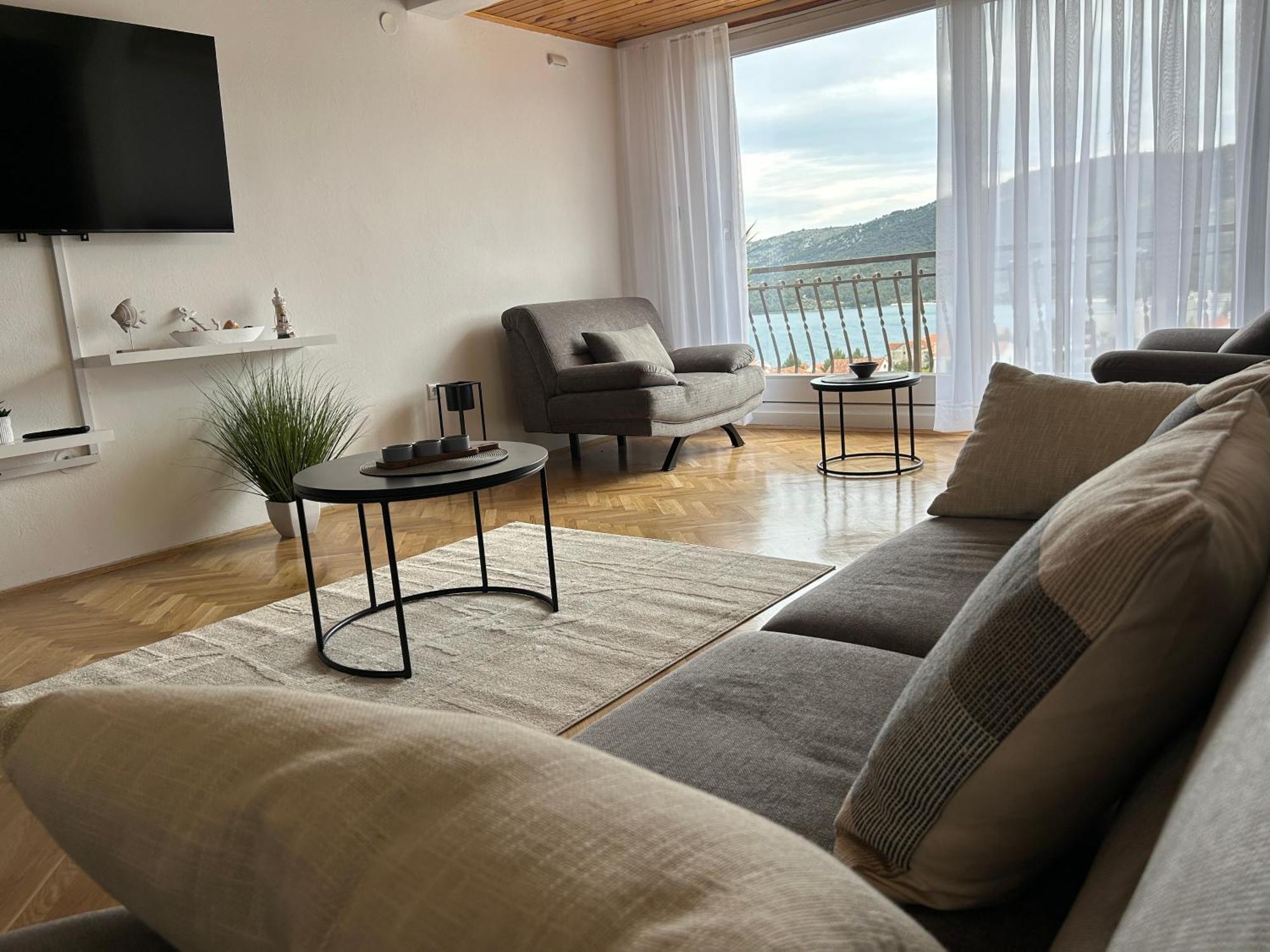 Apartment Golubica 2 玛里纳 外观 照片