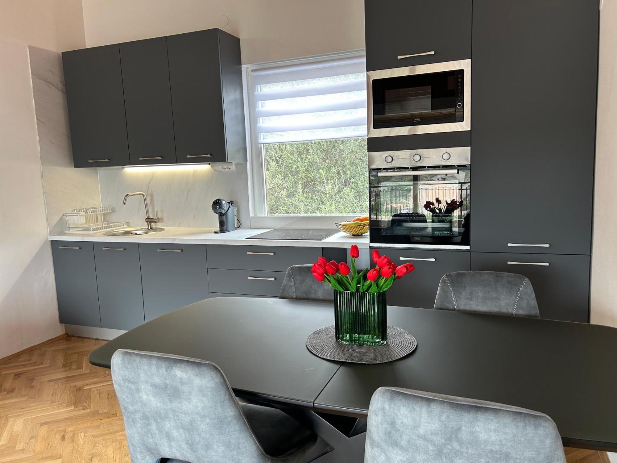 Apartment Golubica 2 玛里纳 外观 照片