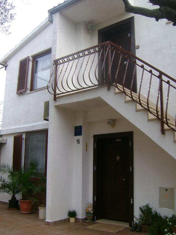 Apartment Golubica 2 玛里纳 外观 照片