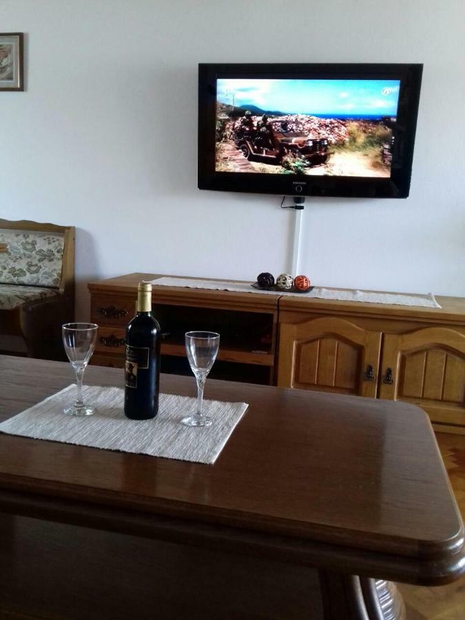 Apartment Golubica 2 玛里纳 外观 照片