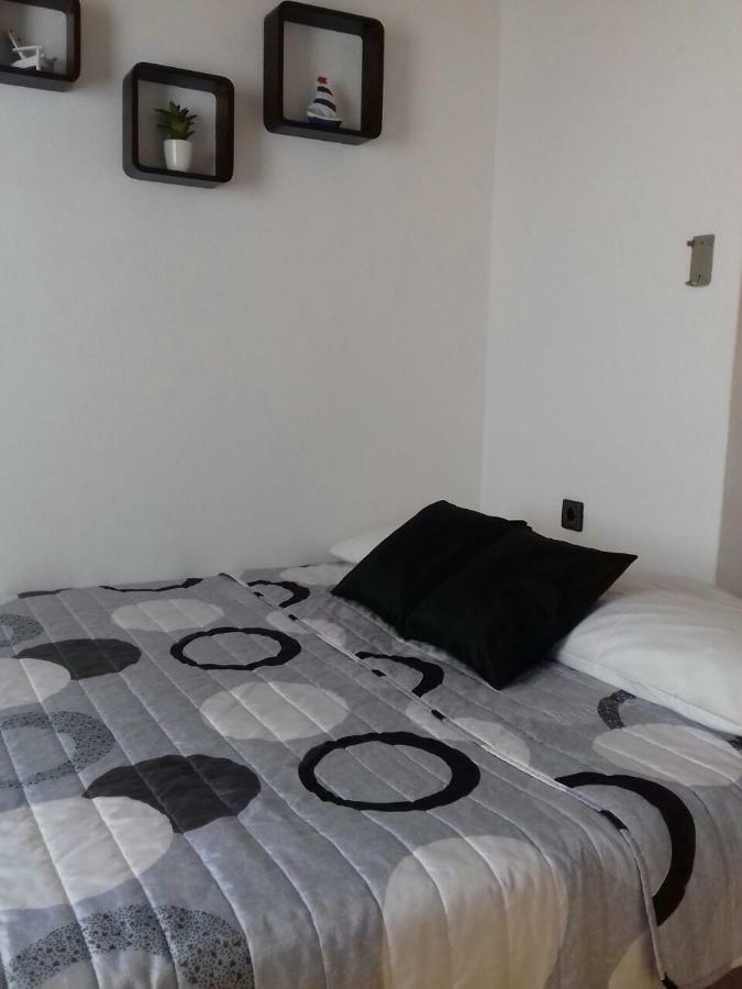 Apartment Golubica 2 玛里纳 外观 照片